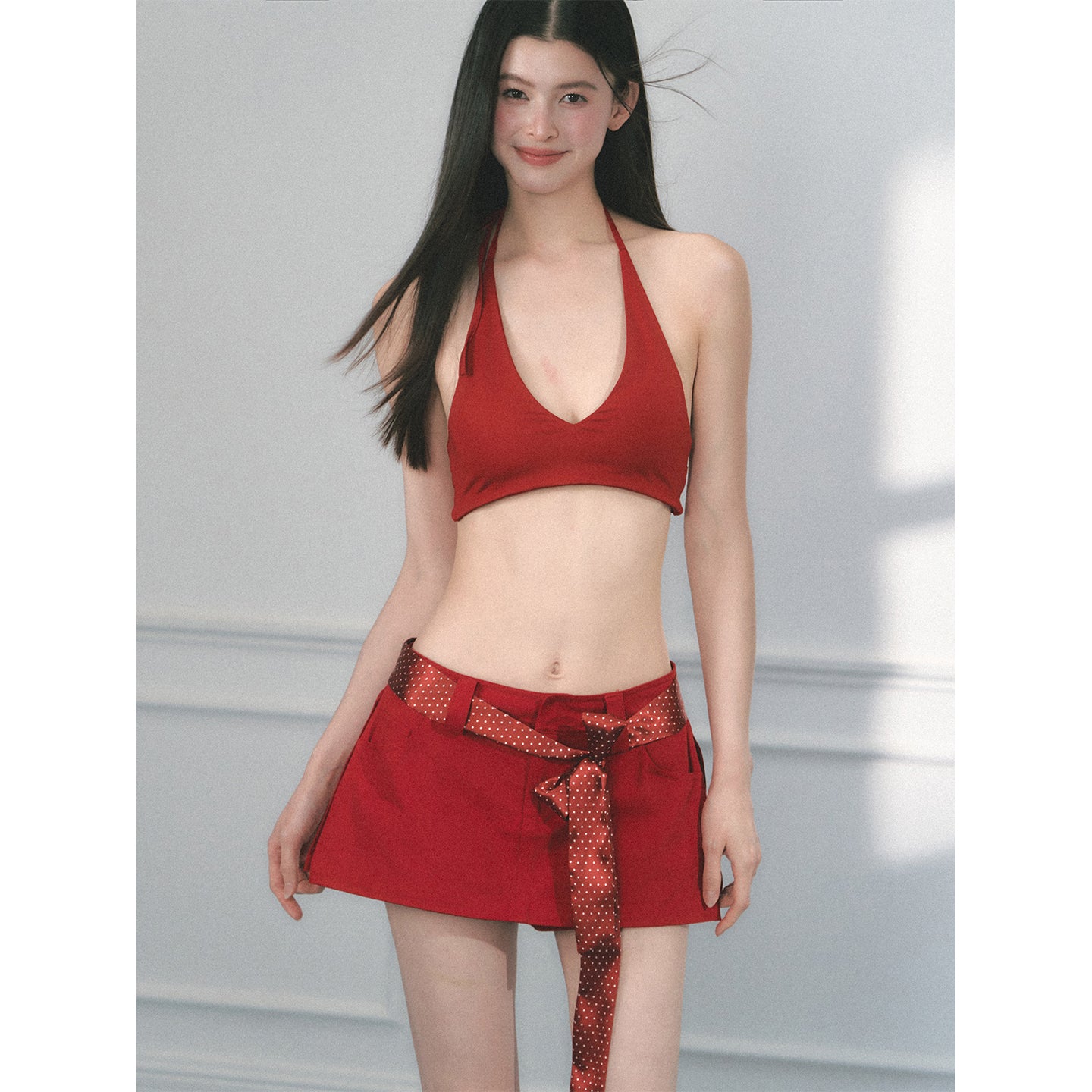 Halter Neck Bra Top