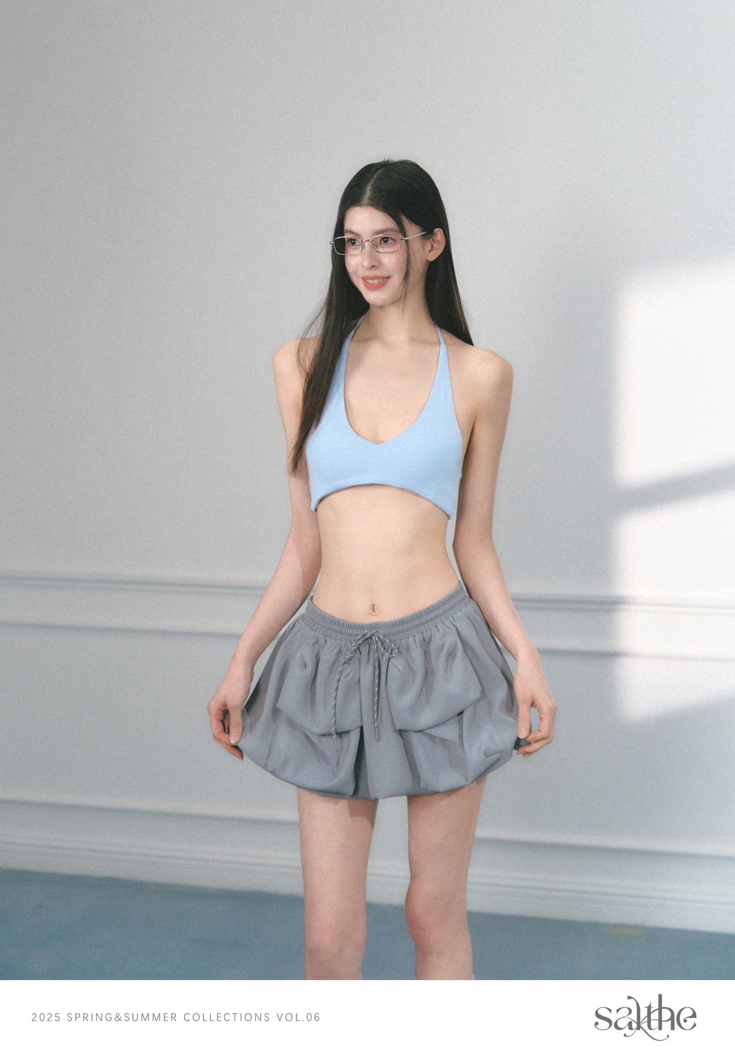 Halter Neck Bra Top