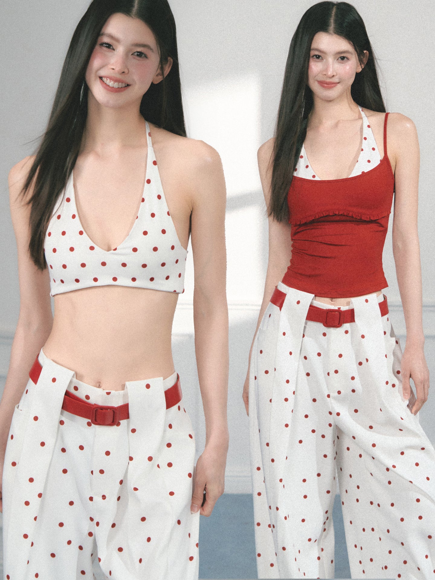 Halter Neck Bra Top