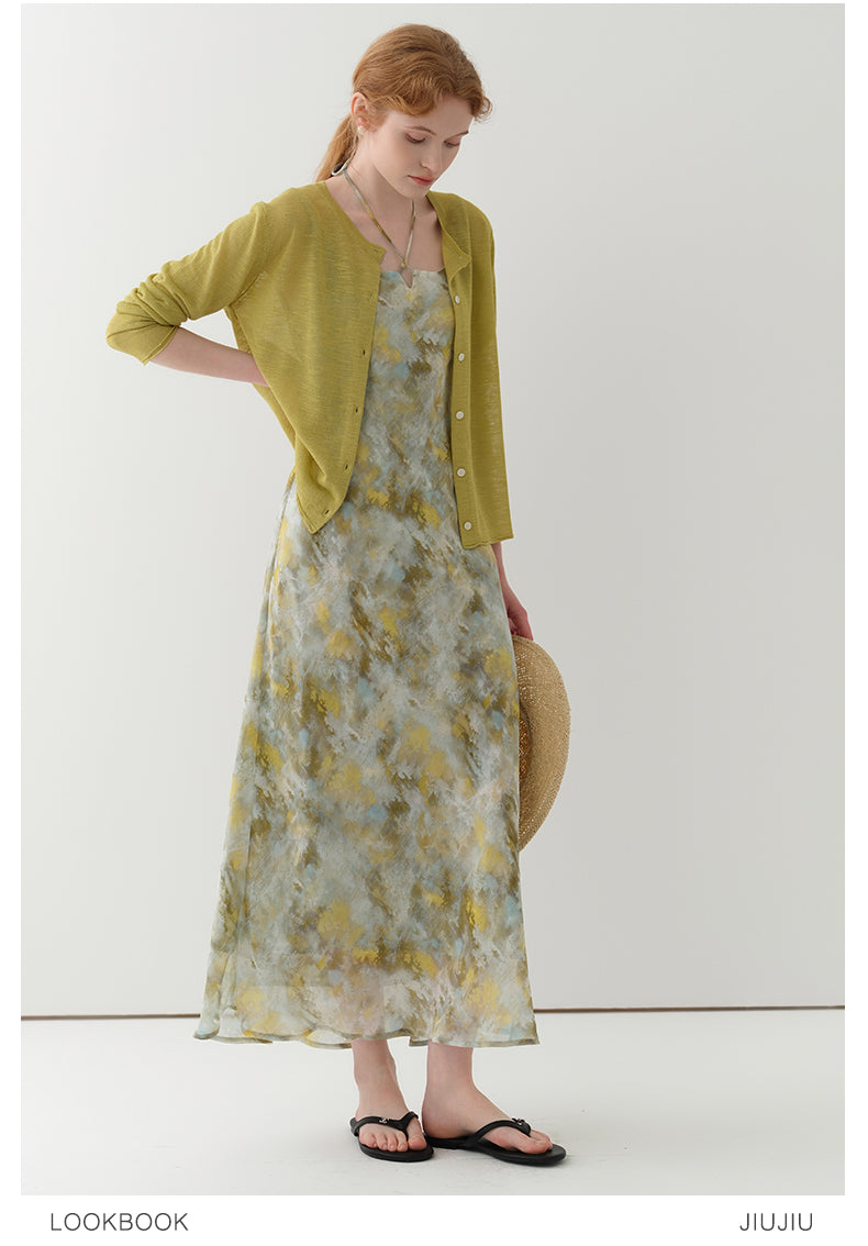 Lightweight Sun Protection Cardigan