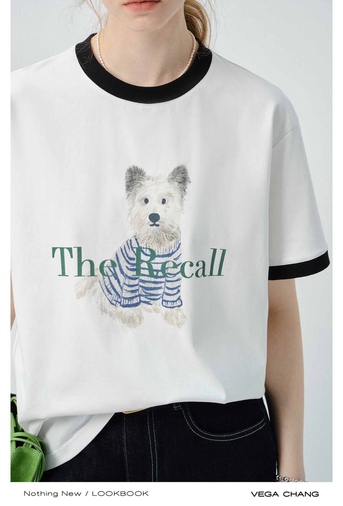 Puppy Print UPF 50+ T-Shirt