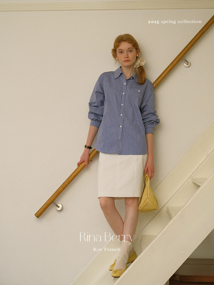 Classic Checked Shirt
