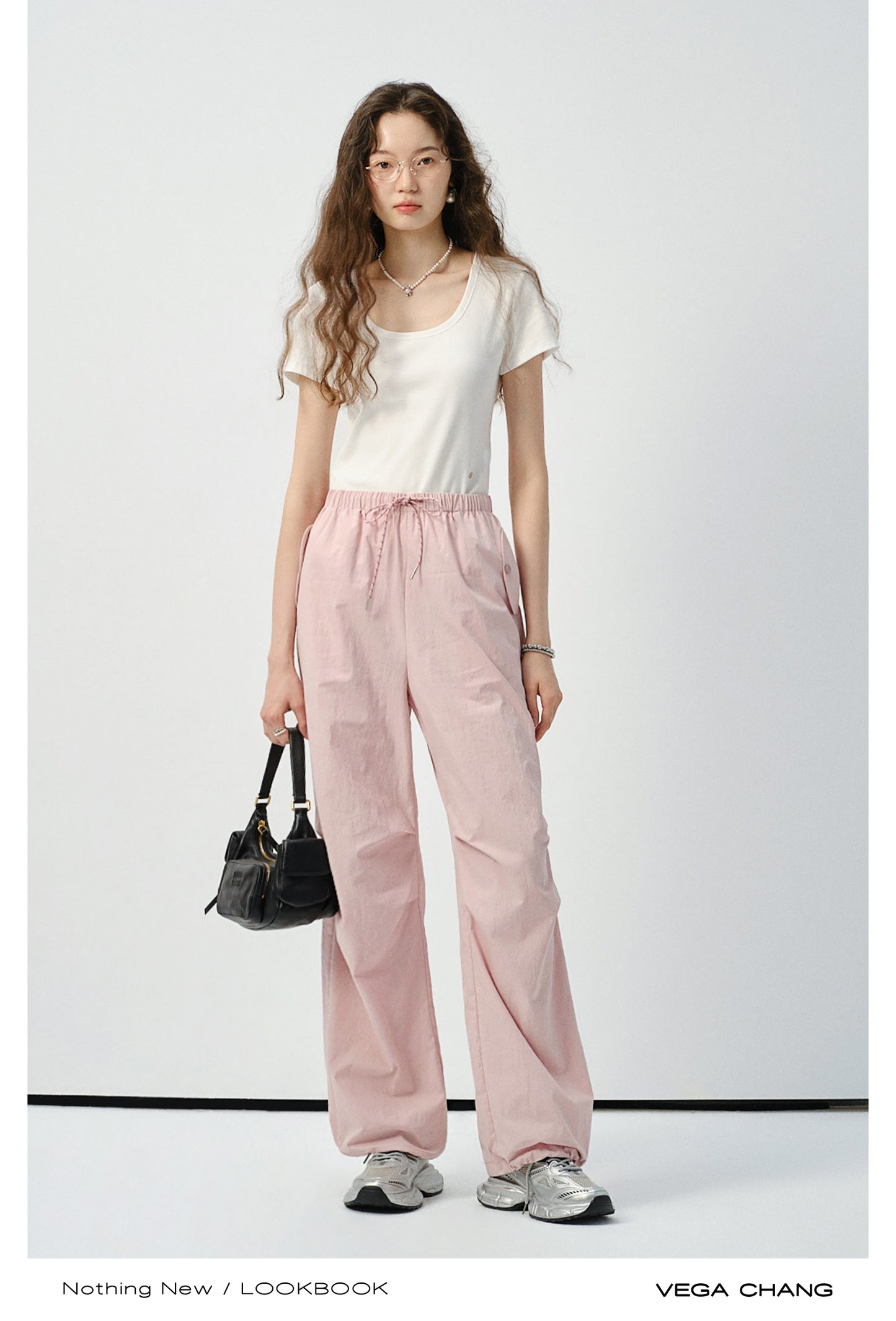Lightweight Outdoor Drawstring Pants