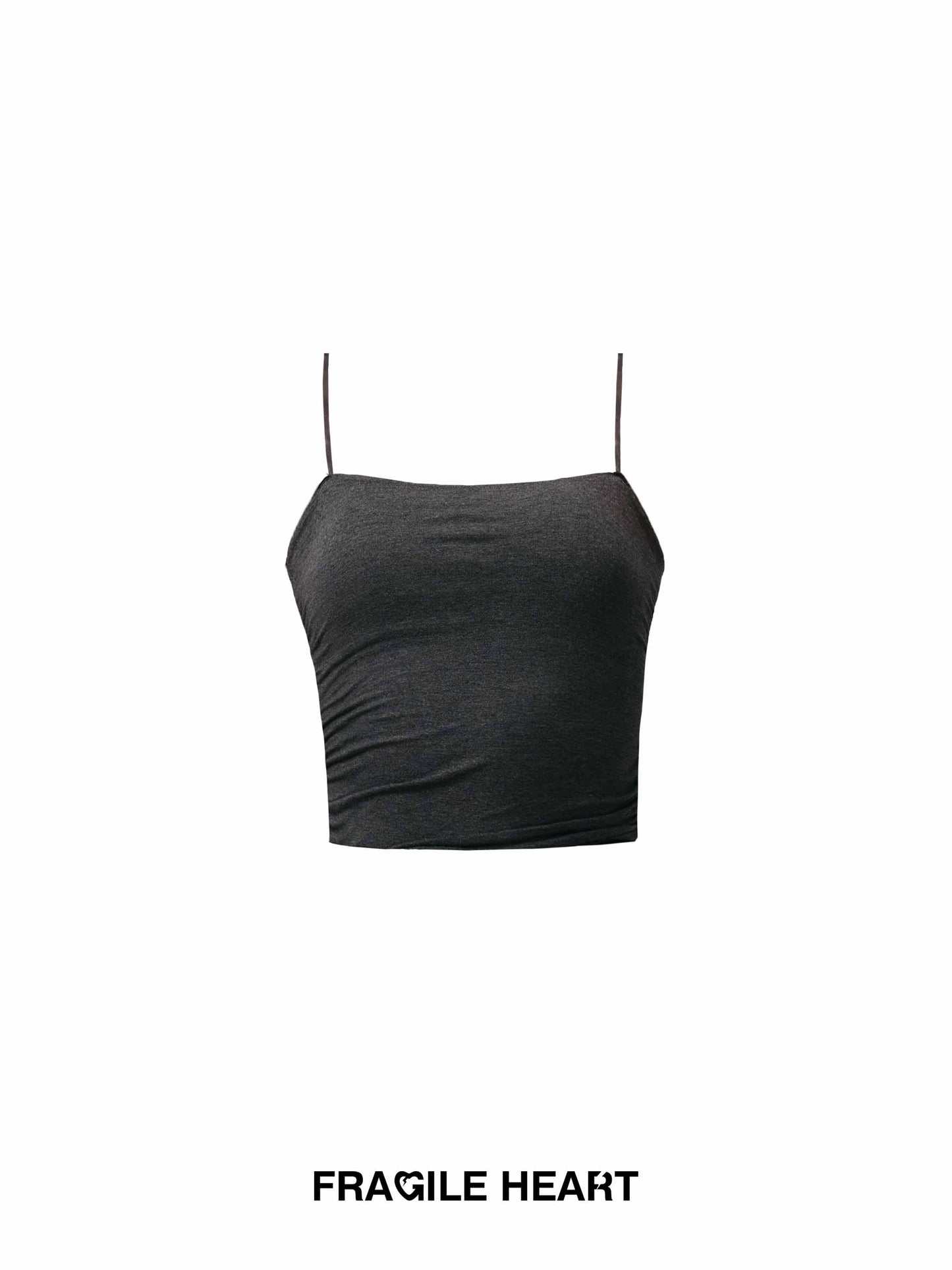 Comfortable Basic Slim Fit Camisole Top