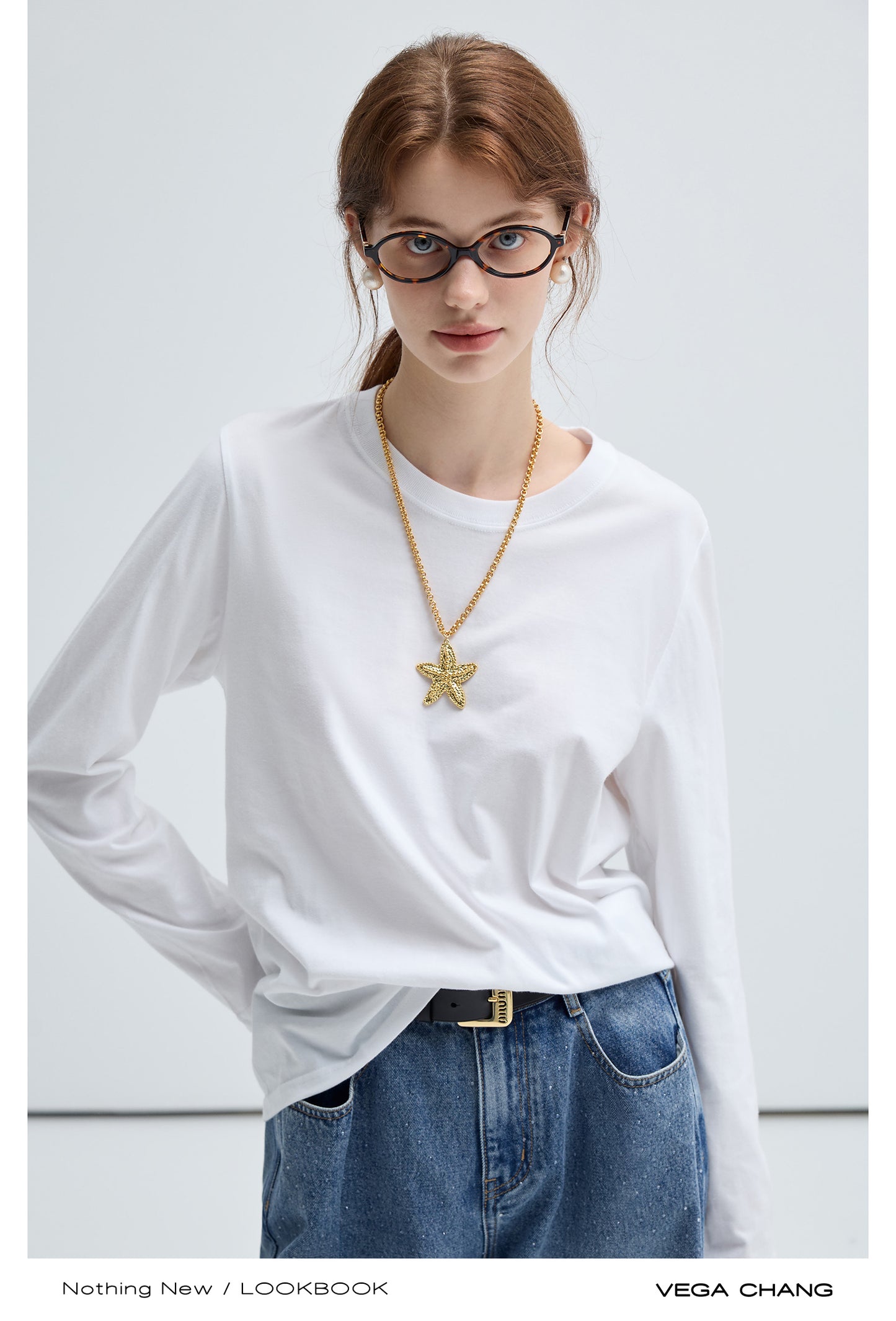 High Quality Plain Basic Cotton T-Shirt