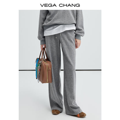 Relaxed Fit Henley Sweatshirt And Matching Pants