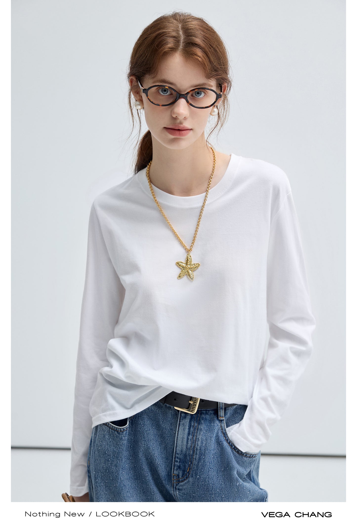 High Quality Plain Basic Cotton T-Shirt