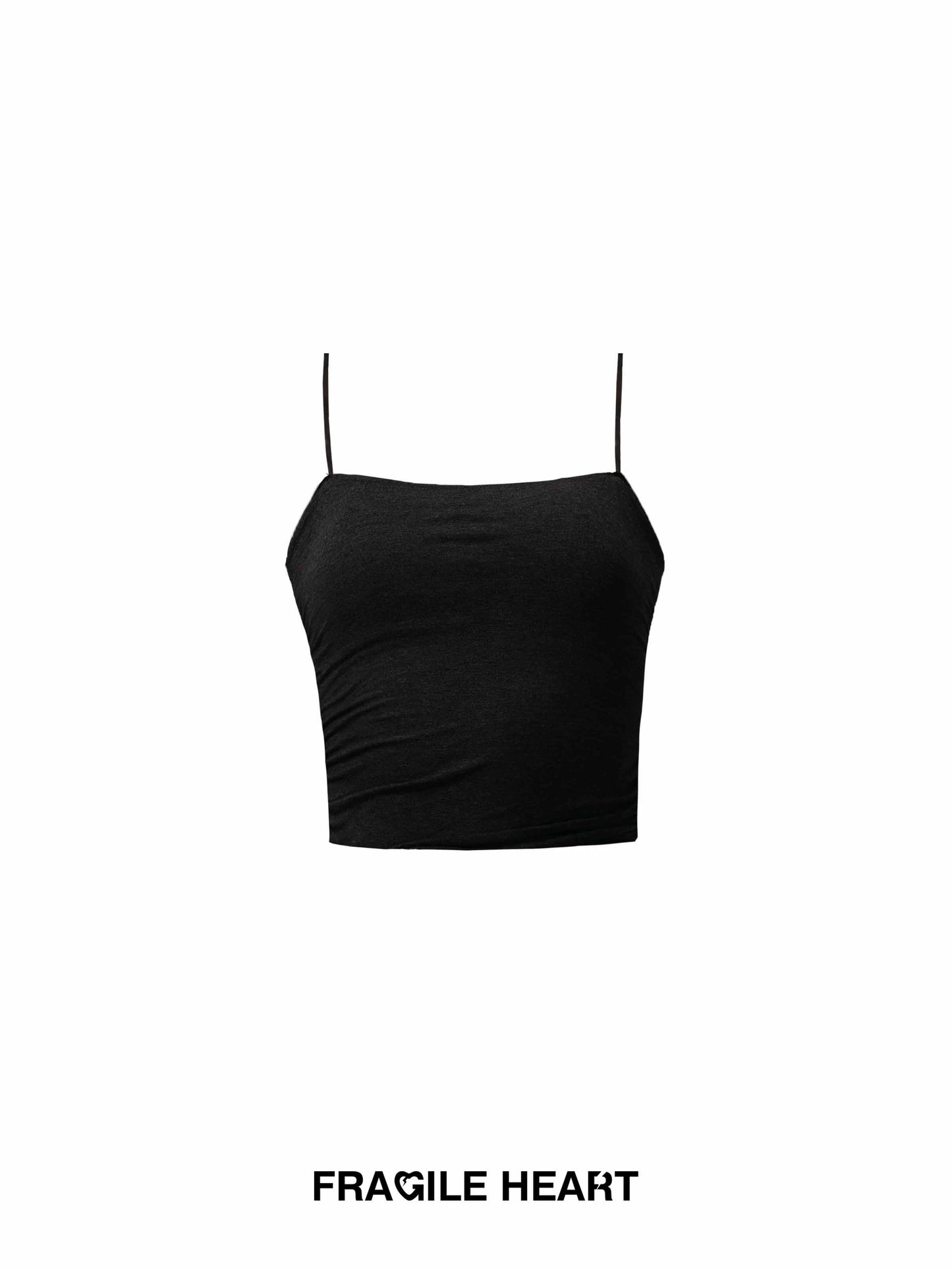 Comfortable Basic Slim Fit Camisole Top