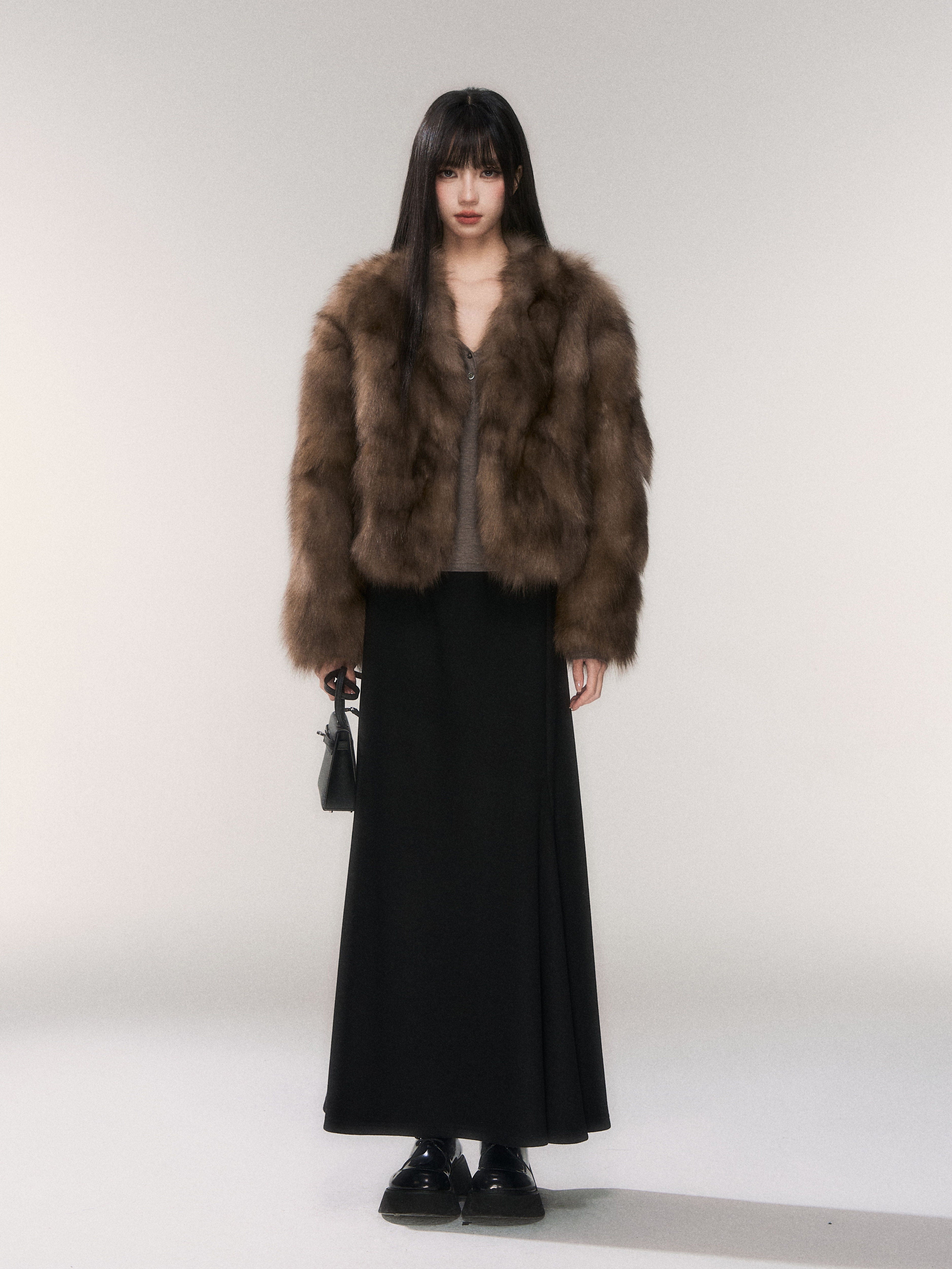 SAGA FURS ORIGIN ASSURED FARMED FUR 未使用品 SAGA FURS ORIGIN ASSURED FARMED FUR 未使用品 - メルカリ