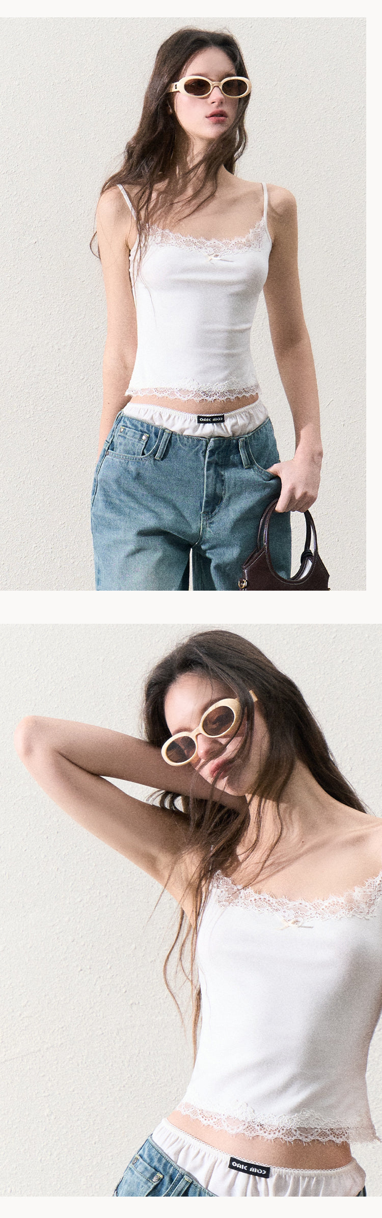 Matte Satin Lounge Shorts