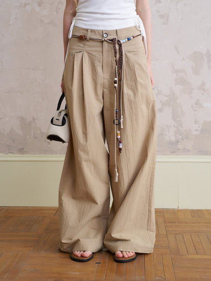 Beaded Bohemian Braided Belt