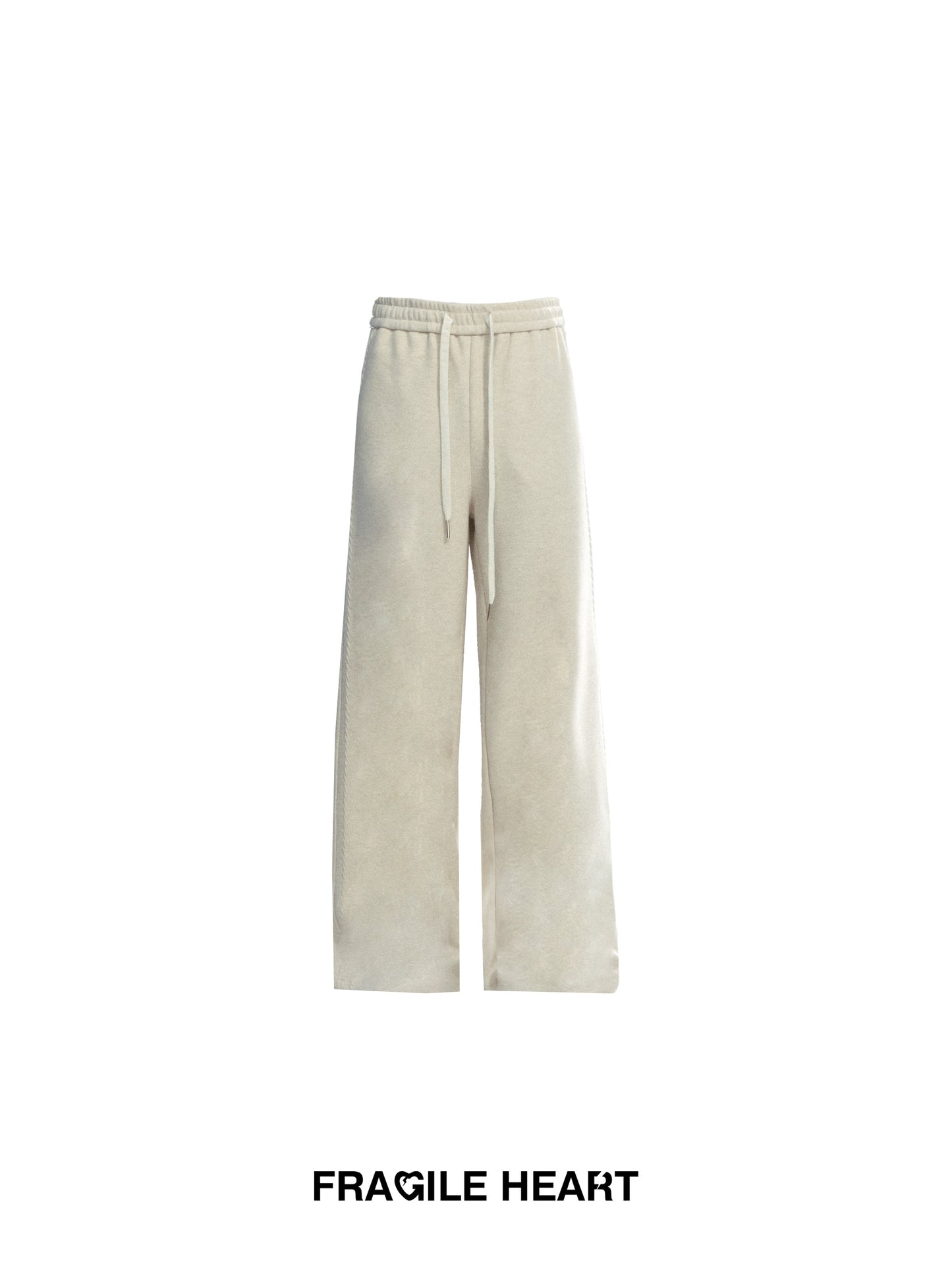 Casual Comfy Straight-Leg Pants