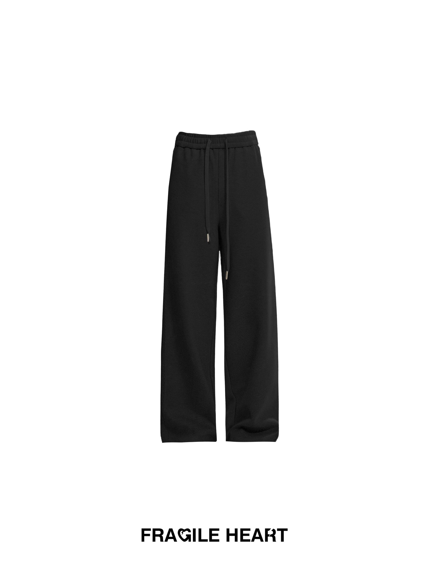 Casual Comfy Straight-Leg Pants
