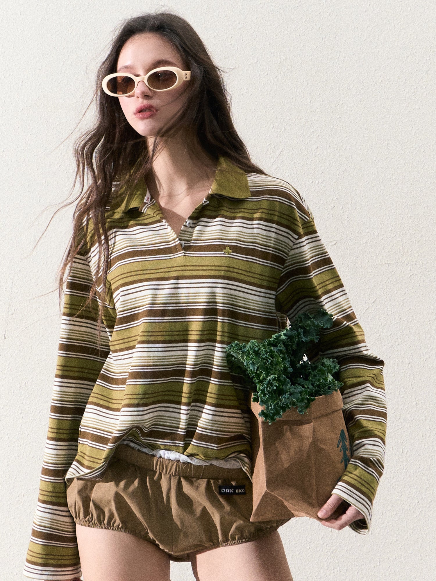 Relaxed Classic Polo Shirt