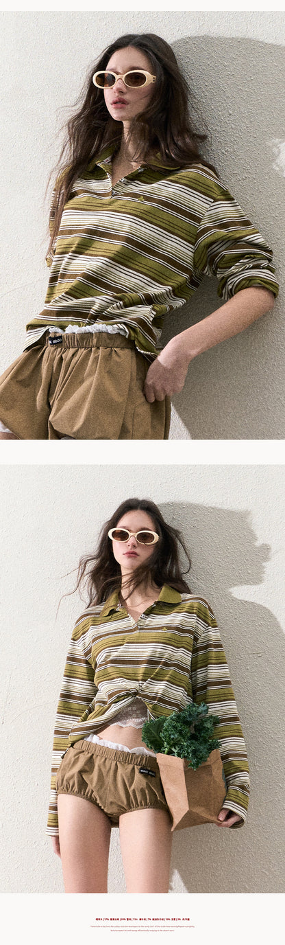 Relaxed Classic Polo Shirt