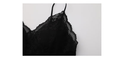 Sheer Lace Bralette