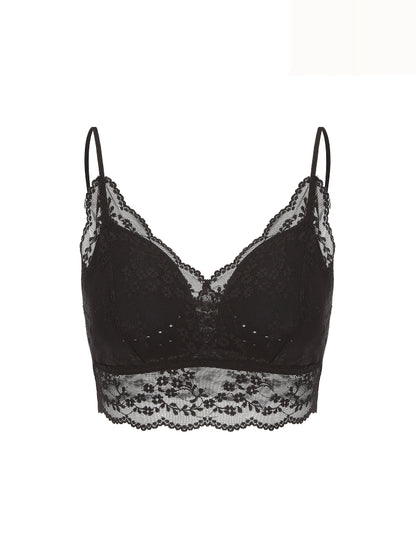 Sheer Lace Bralette