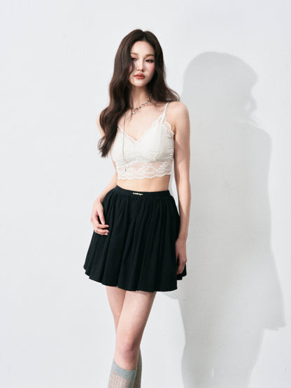 Sheer Lace Bralette