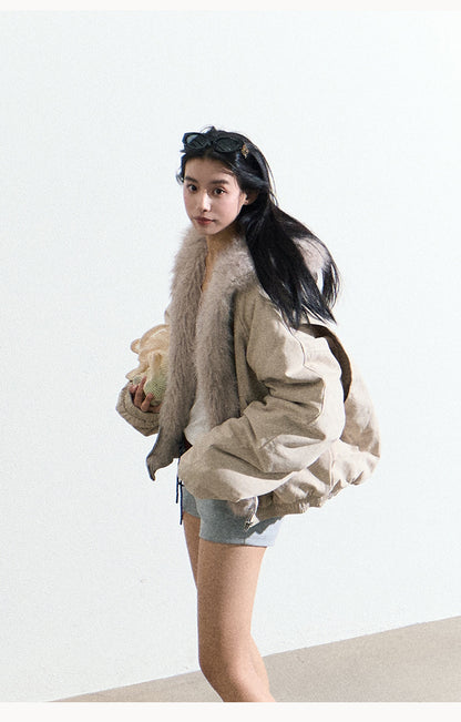 Versatile Casual Shorts With Drawstring