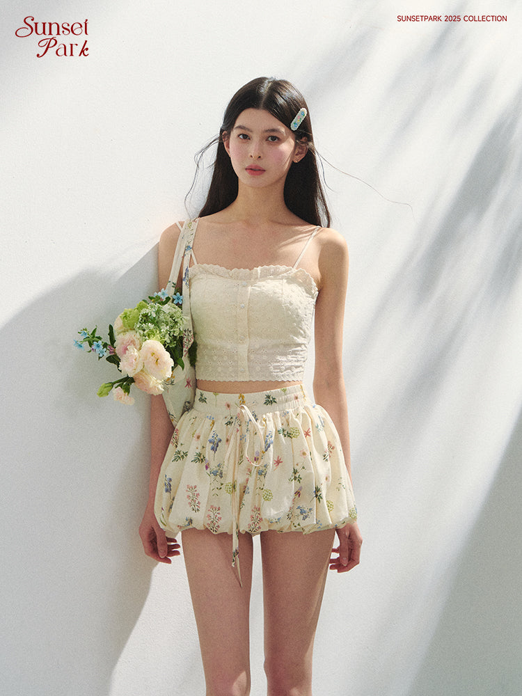 Micro Bubble Mini Skirt - 3 Colors
