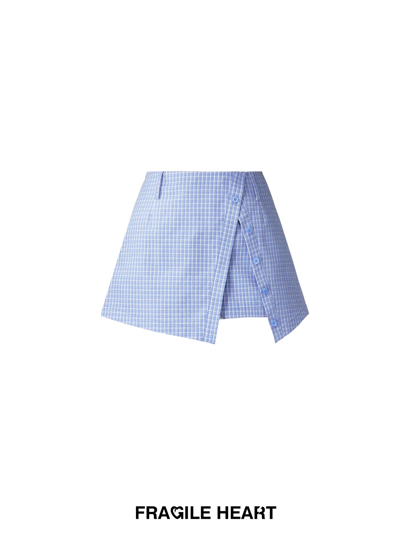 Layered-Look Sweatshirt, A-Line Skort & Barrel-Leg Pants