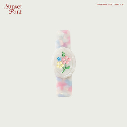 Flower Hair Pin (3 Variations)