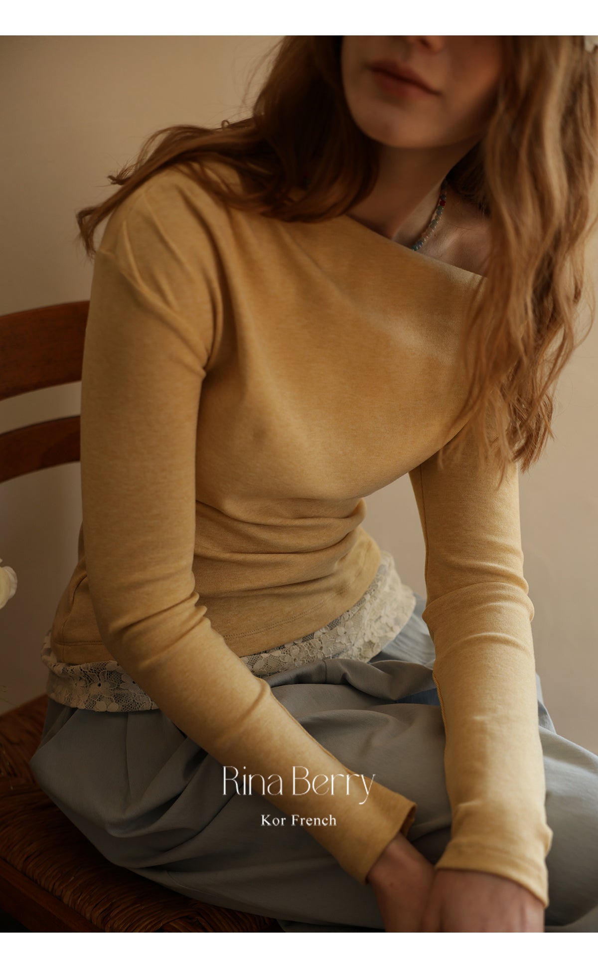 Slim Fit Draped One-Shoulder Asymmetric Top