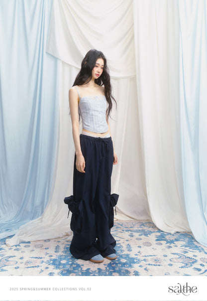 Side-Pocket Lightweight Breathable Pants