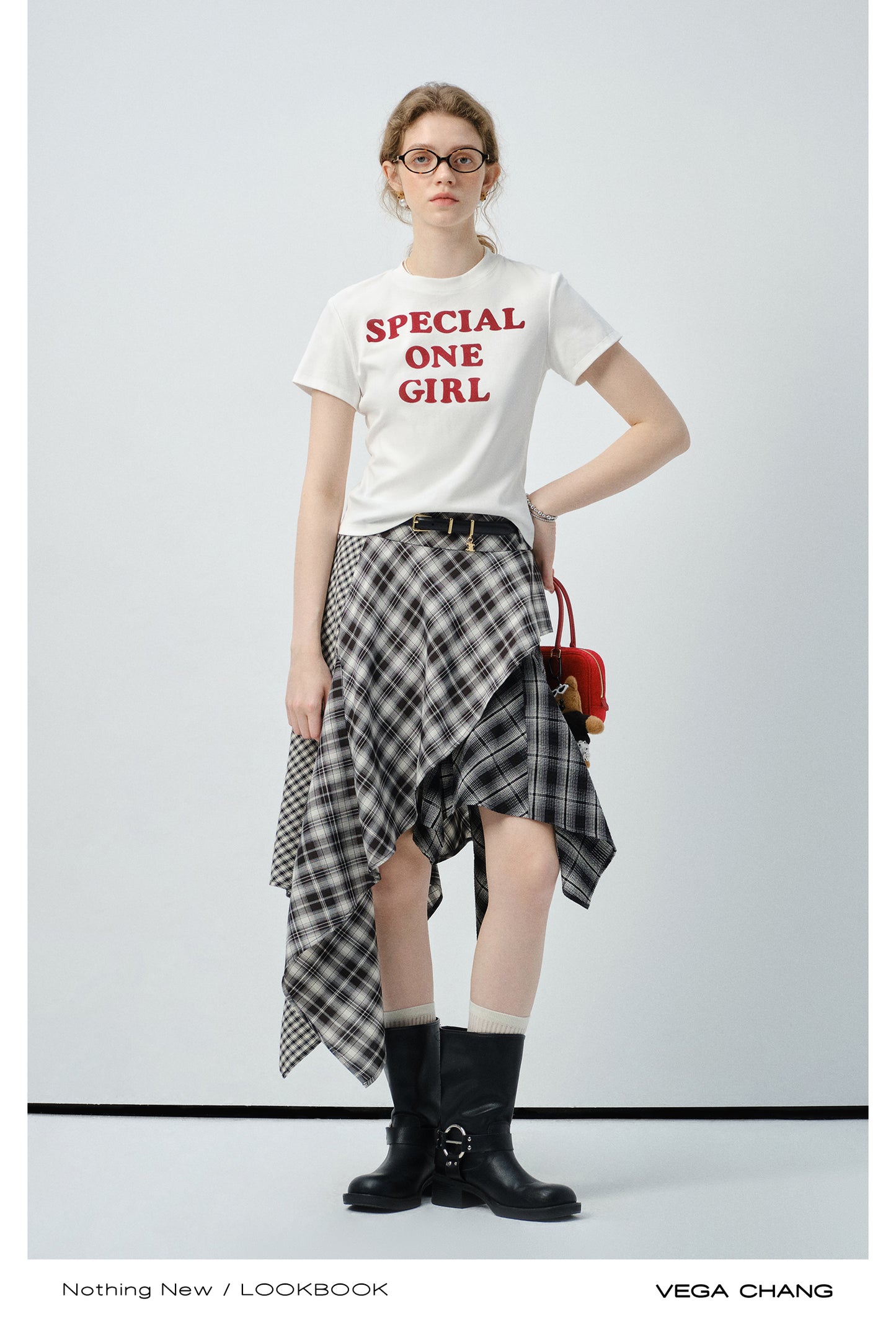 Casual Printed Cotton T-Shirt