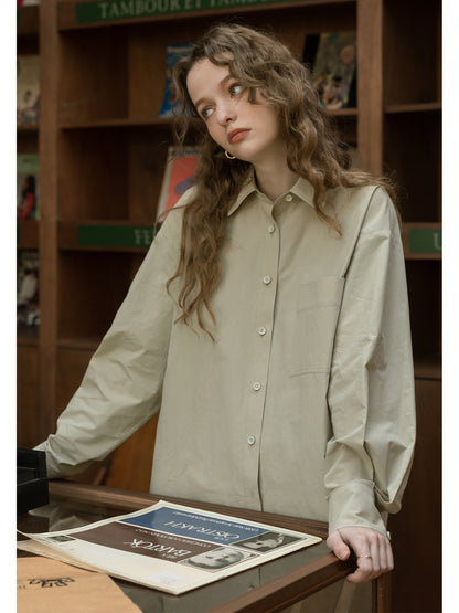 Cut-Out Shirt With Ribbon Detail