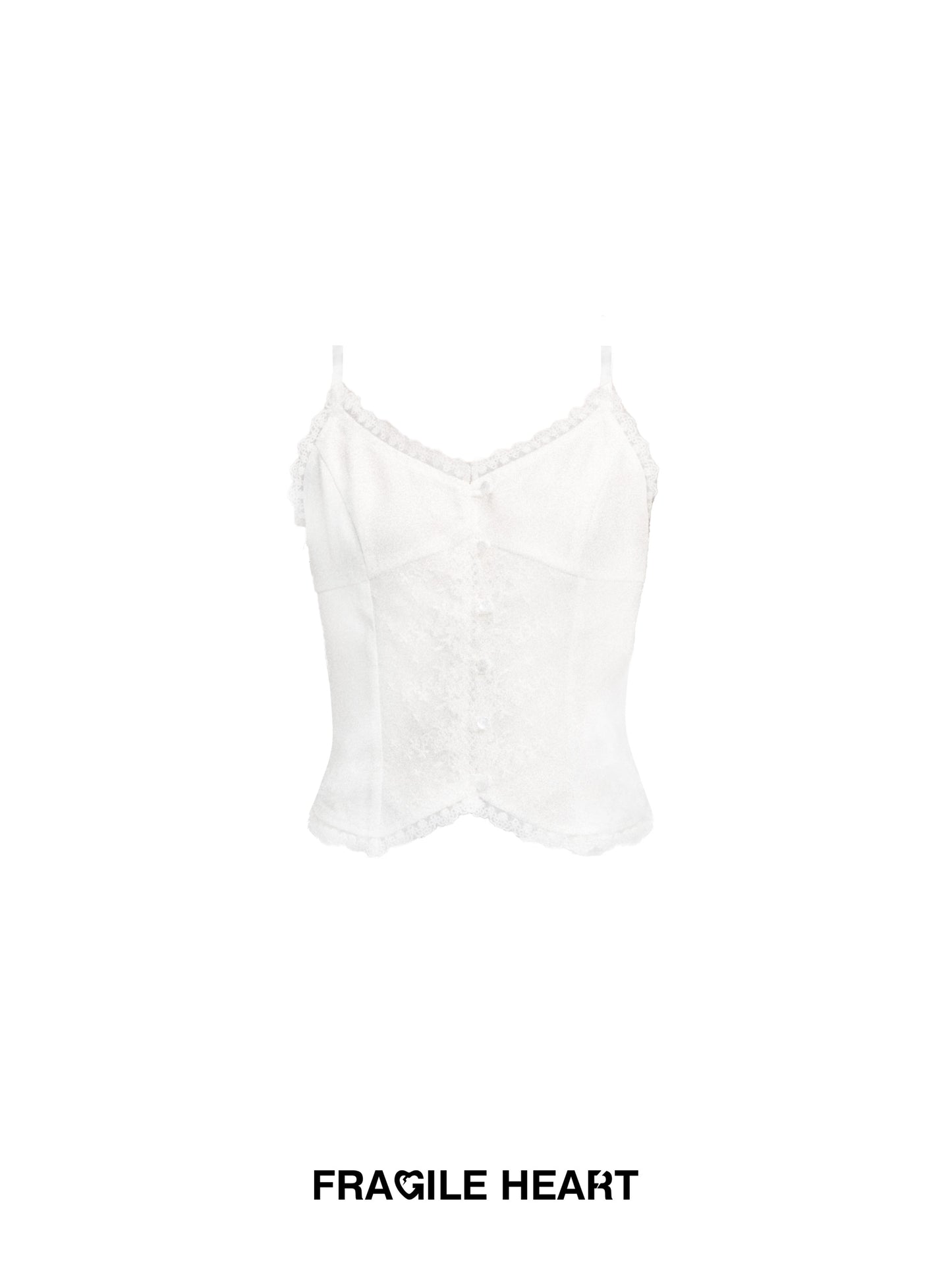 Batwing Sleeve V-Neck Top & Cami Top