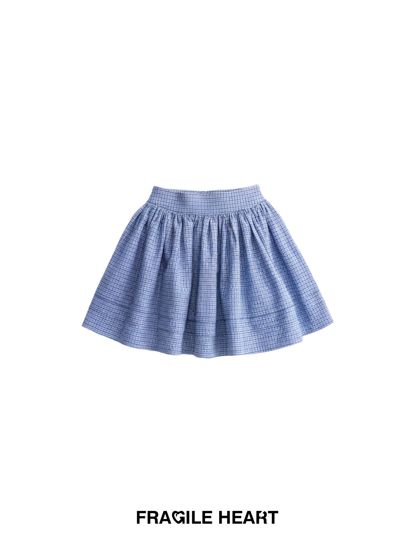 Cuffed Sleeve Ruffle Neck Cardigan & Skirt