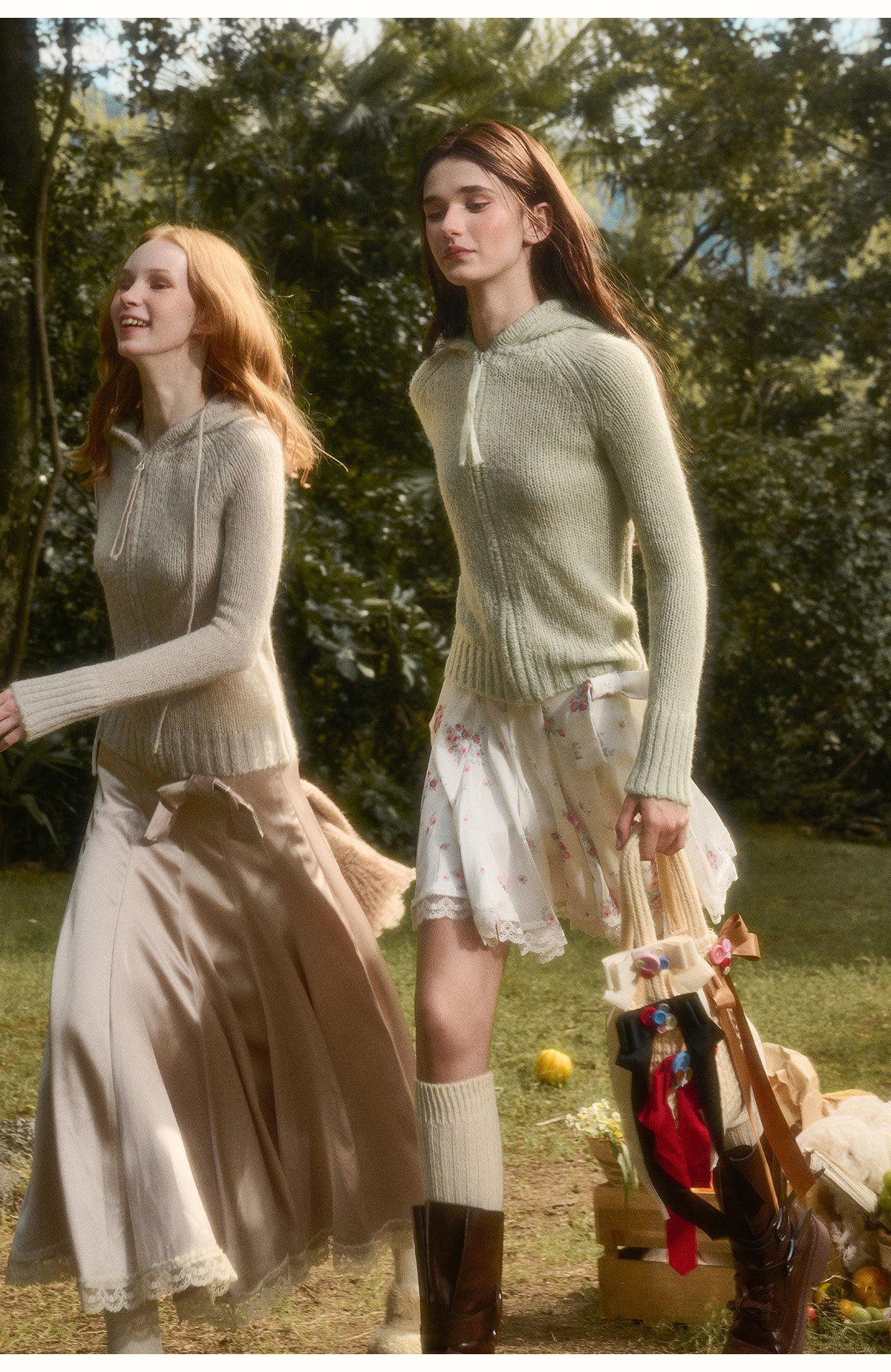 Lustrous Silky Satin Maxi Skirt In 3 Colors