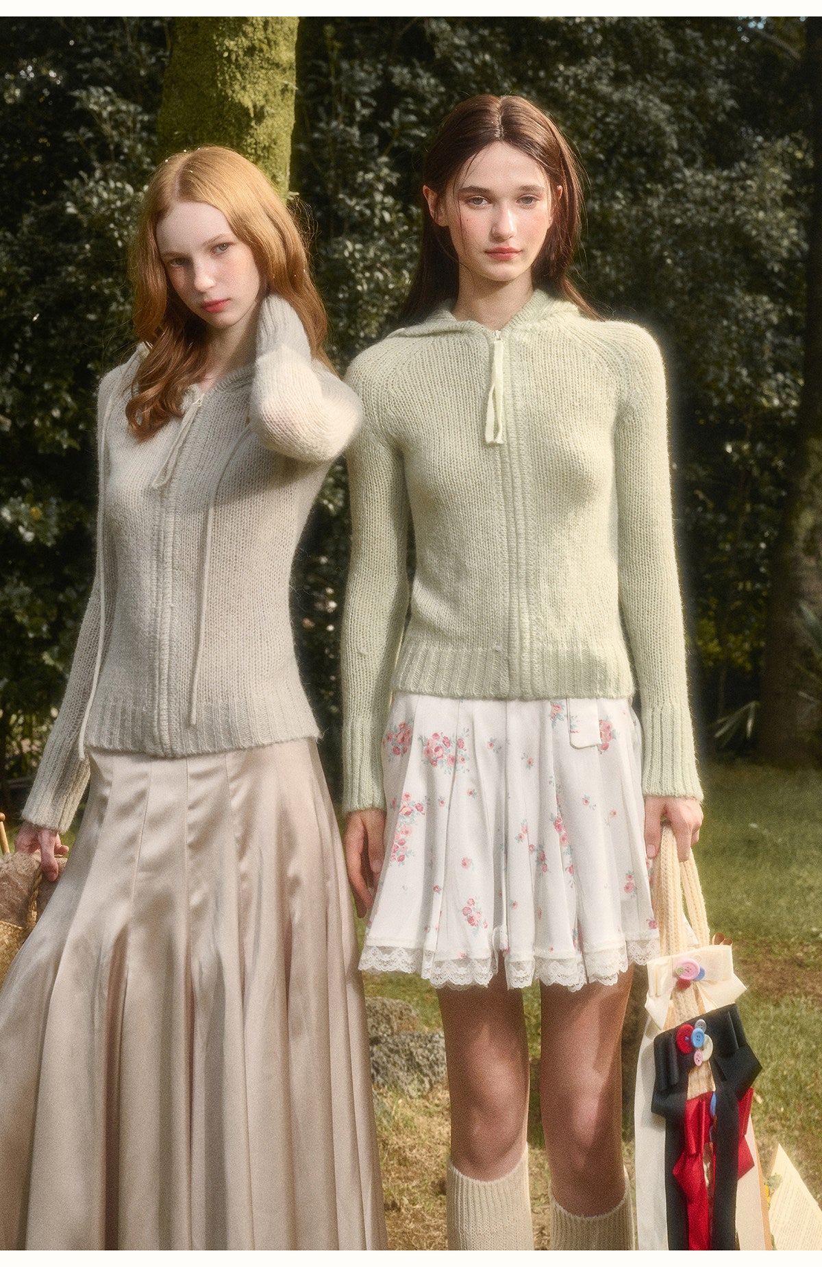 Lustrous Silky Satin Maxi Skirt In 3 Colors