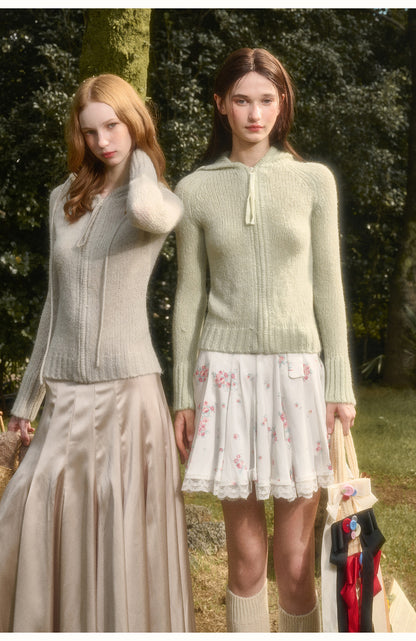 Lustrous Silky Satin Maxi Skirt In 3 Colors