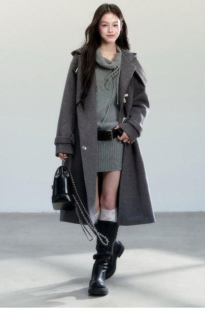 One-Shoulder Knit Bodycon Dress